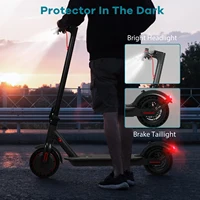 Nouvelle trottinette électrique pour adultes AOVOPRO LPTX01/S80PRO 2026, haute performance, autonomie 25/35 km, roues de 8,5 pouces, double frein, pliable 4