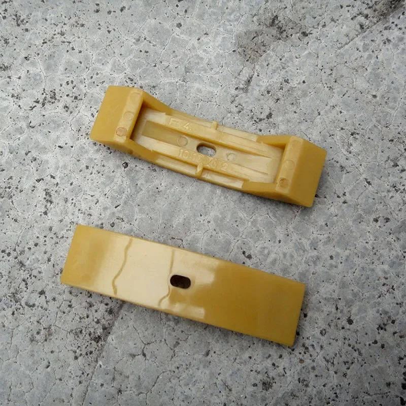 2PC Napinacz łańcucha rozrządu Podkładka pod buty do VW Golf Do AUDI A4 A6 TT 1.8T 1.8L 2.8 4.2 — zdjęcie 2