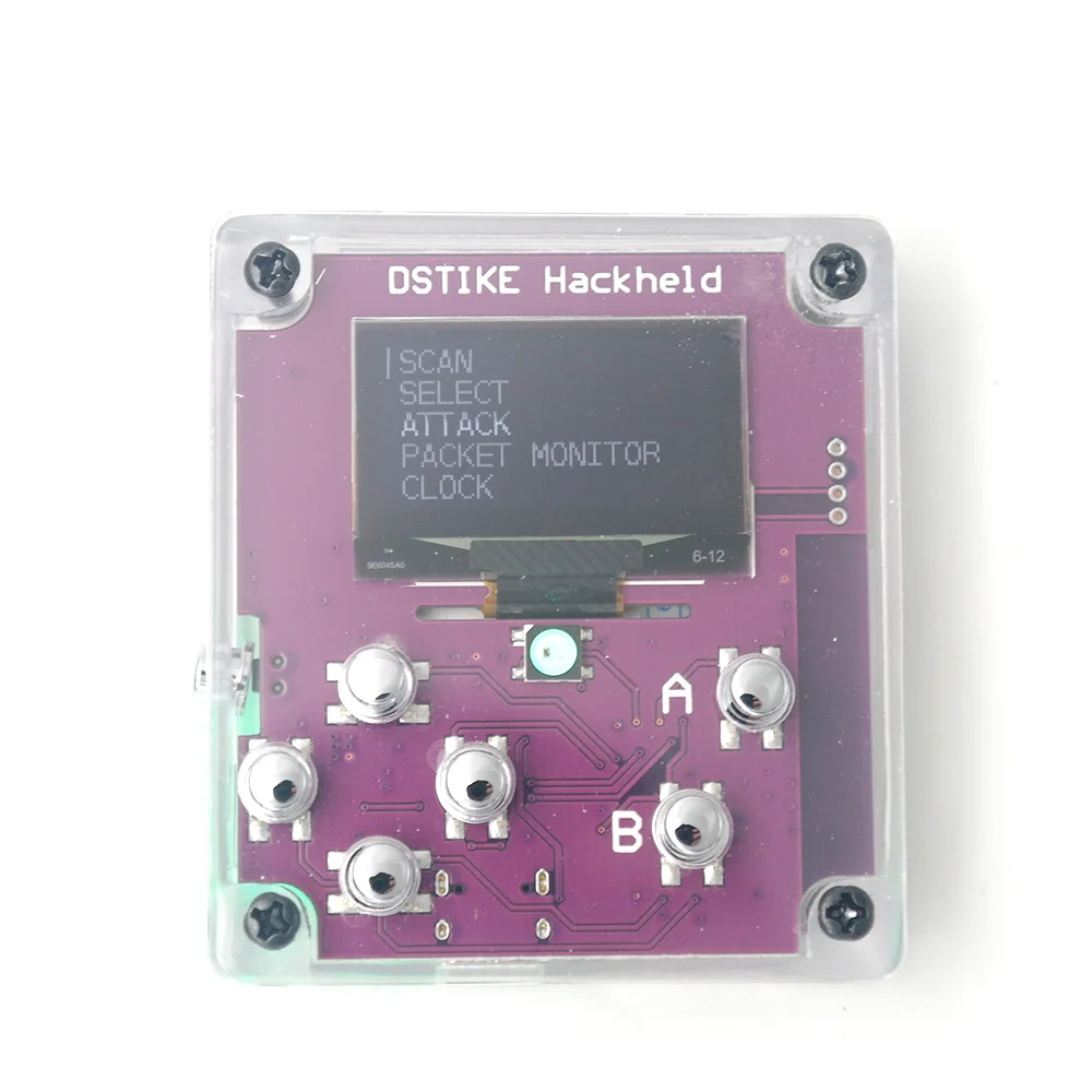 DSTIKE HACKKHELD | ESP8266 Development Board