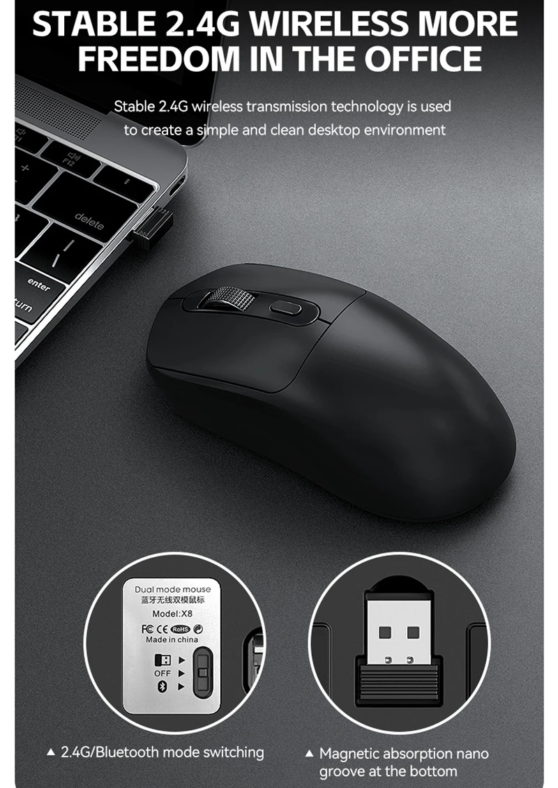 Mouse da Gaming Wireless, Mous - Mouse Gaming Esports recensione e prezzo