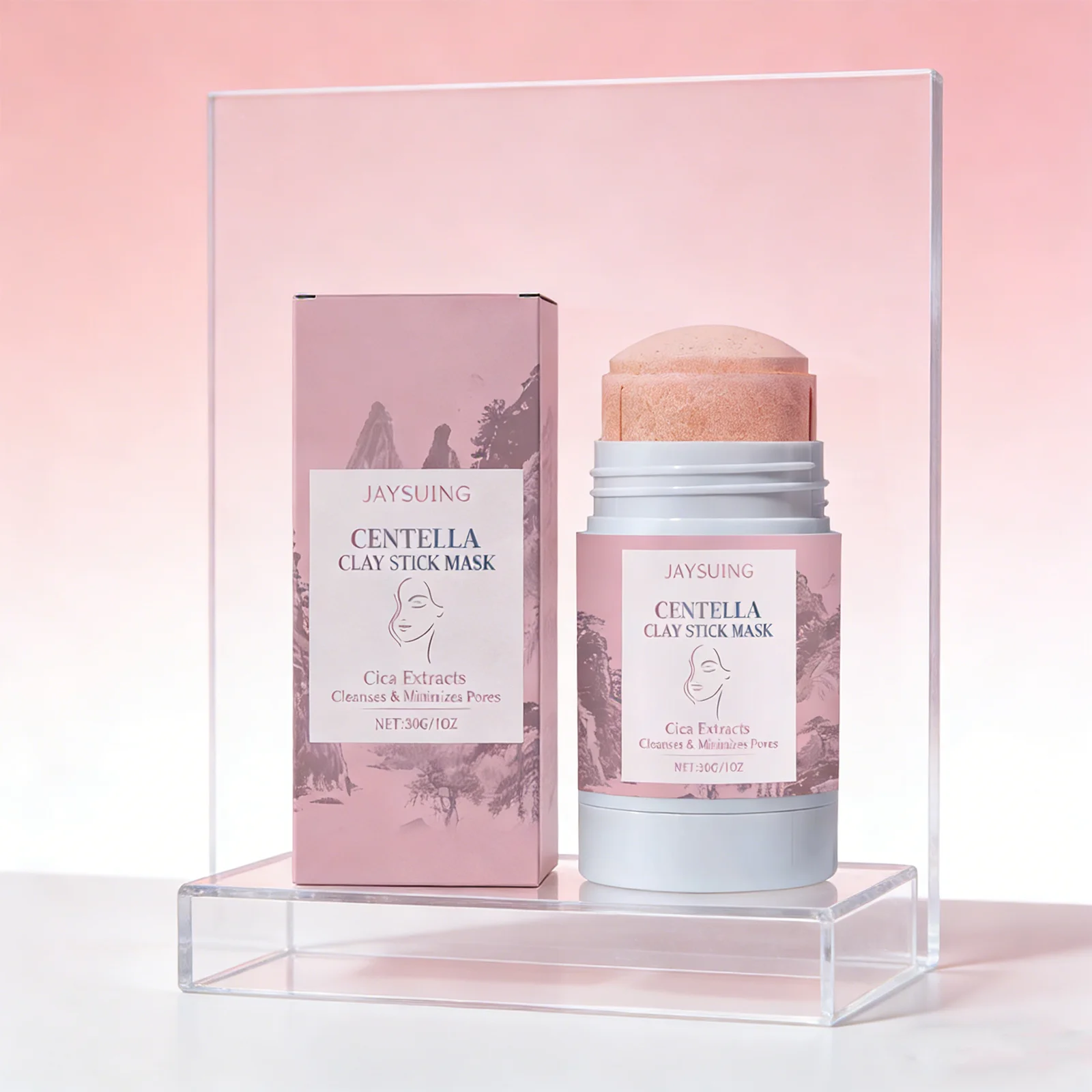 

Маска-стик JAYSUING 30 г, уход за порами, глубокое очищение, увлажнение и питание, осветление тона кожи, для всех типов кожи