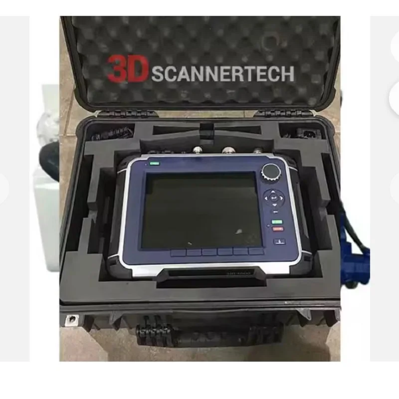 Prix de gros GSSI Sir-4000 Radar pénétrant au sol 3D