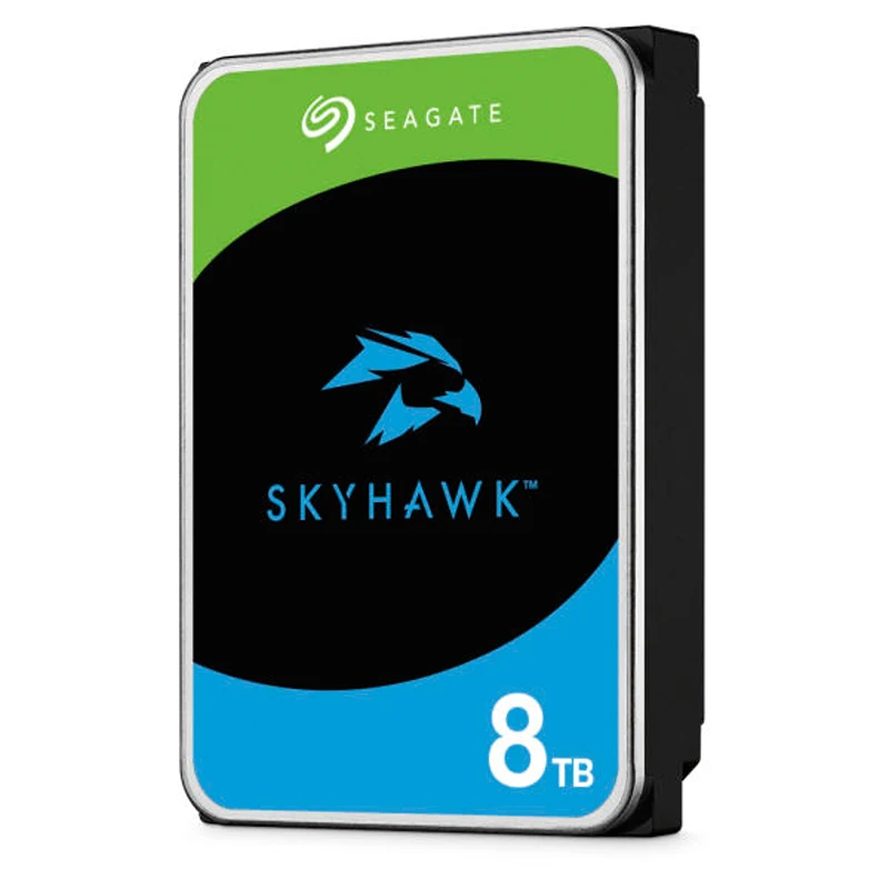 Segate SkyHawke SKYHAWK HDD 8TB ST8000VX010 for CCTV