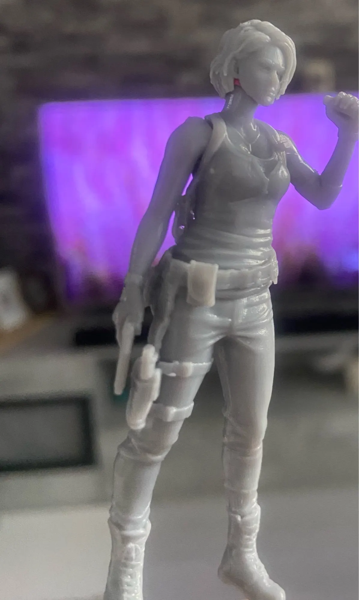 Buyer photo of this resin kit