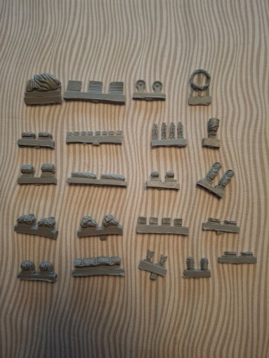 Buyer photo of this resin kit