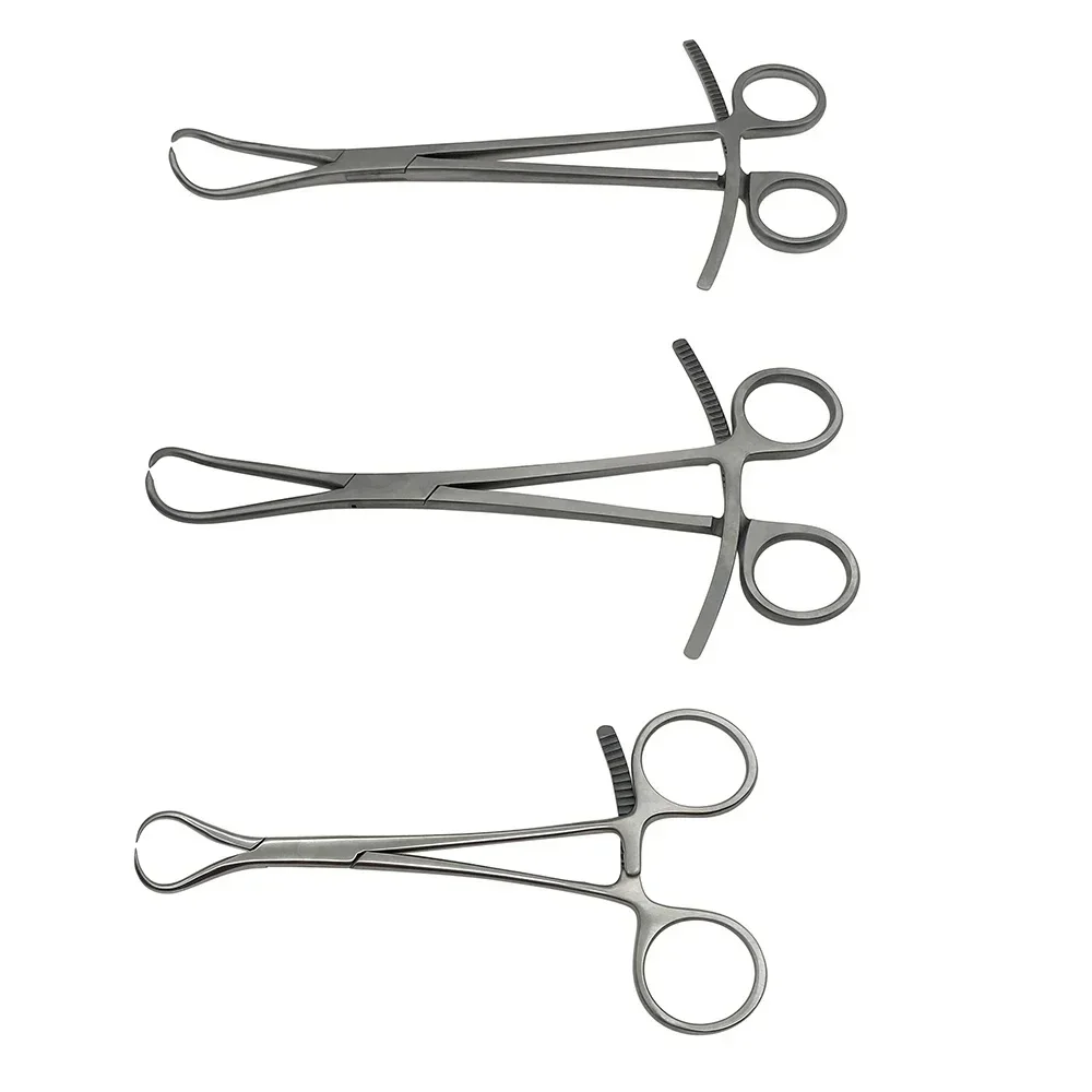 Forceps Orth4WD Sophia avec pointe pointue, réduction molécule, générateurs Orth4WD, acier inoxydable