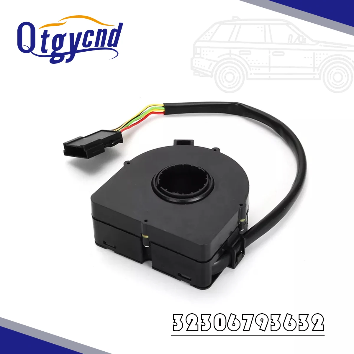 

OEM 32306793632 Car Steering Angle Sensor For BMW E46 E39 E53 X5 E85 E86 Z4 E83 E38 For Mini R50 R52 32306789095 37146781438