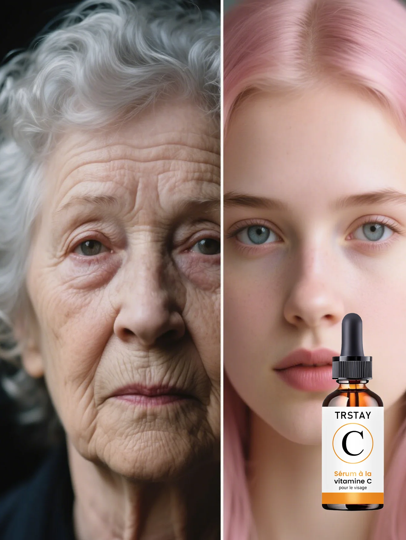 Hydrating Wrinkle Removing Whitening Facial Essence for Skin Looseness Dullness and Contour with Anti Aging Soothing Benefits to - Image 5