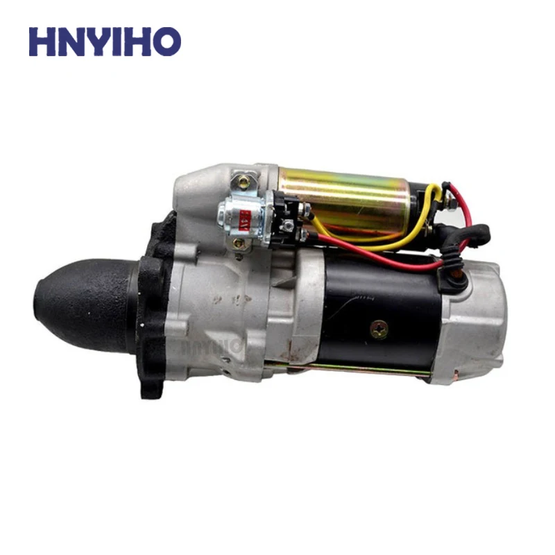 

Стартер 24 В 600-813-3680 600-813-3772 600-813-3862 600-813-3863 600-813-3940 600-813-3941 600-813-3950 для Komatsu PC1250