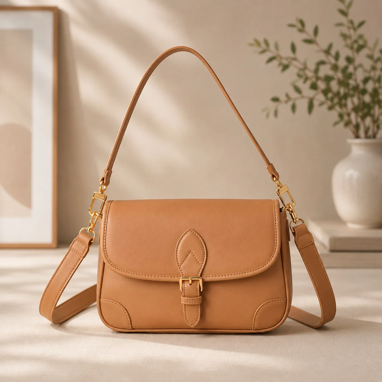 

2026 New Luxury Classic Dianee Handbag/Crossbody/Shoulder Bag 23 × 16 × 8.5 cm