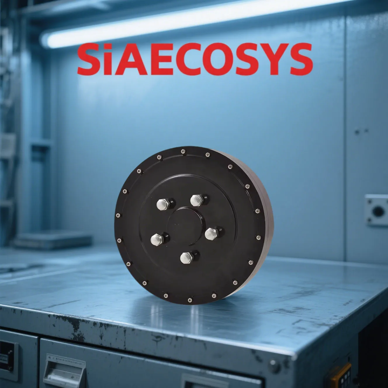 

QSMOTOR QS273 8000W High Power Brushless DC In-Wheel Hub Motor 72V/96V 350N.m Gearless for Electric Car, EV Conversion