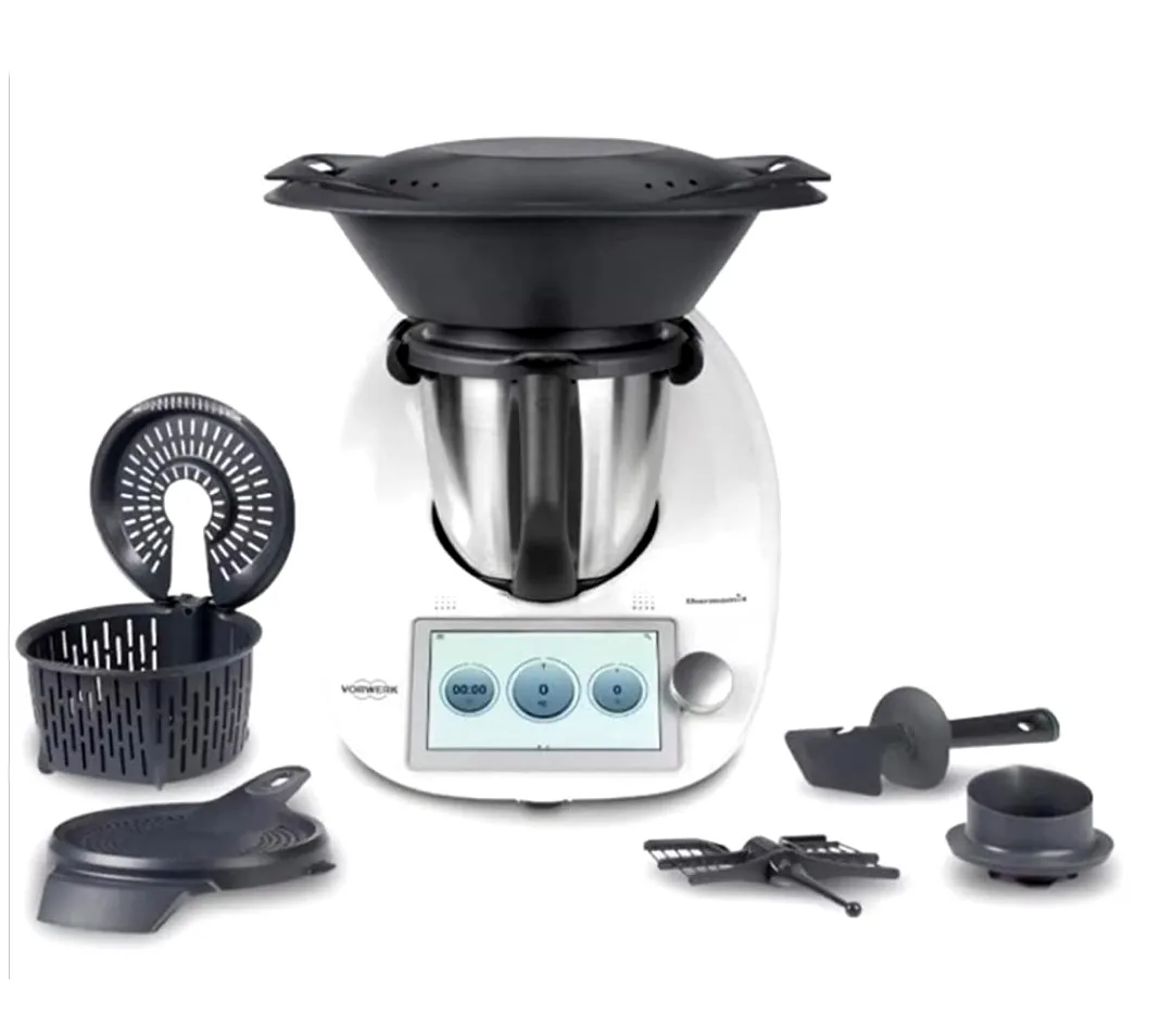 أفضل عرض كاملة من Vorwerk Thermomixs TM6