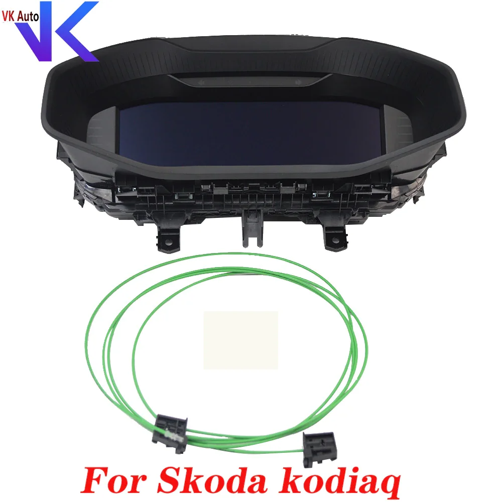 

Для Skoda Kodiaq LCD кластер инструментов Виртуальная кабина 56G 920 790 56G920790