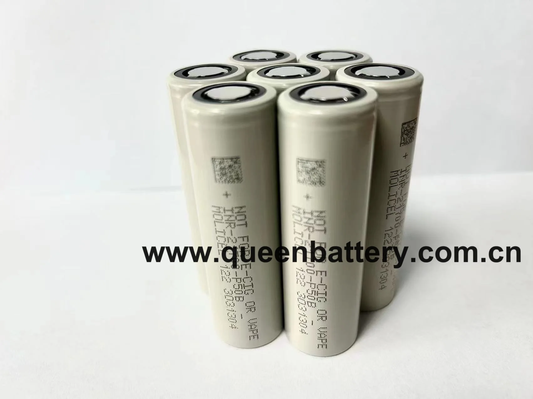 (130pcs/lot shipping free)molicel moli 21700 P50B INR21700-P50B INR-21700-P50B 5000mAh 3.6V battery low temp.40°C~60°C 50A 10C