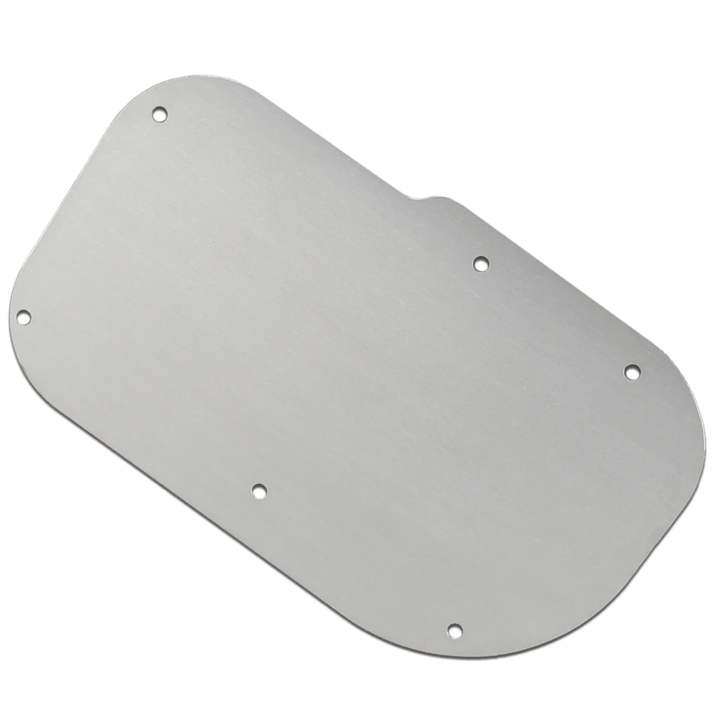 

Fit for 1967 1968 Mustang Cougar Heater Delete Panel New Aluminum Silver