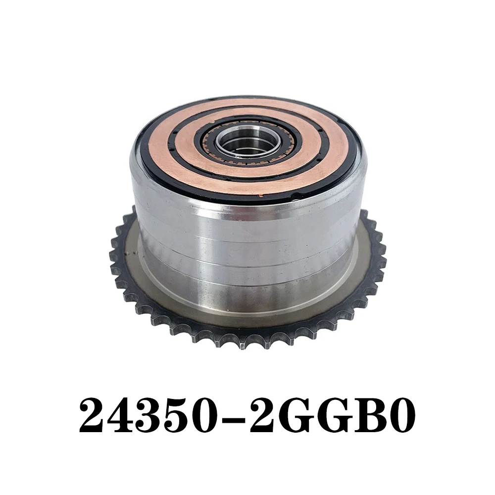 

Engine Timing Camshaft Intake CVVT Gear Sprocket Assy For Hyundai Genesis Santa Fe Sonata Tucson Veloster 24350-2GGB0 243502GGB0