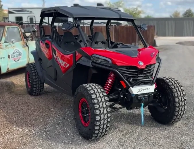 Wholesale ZFORCE 950 SPORT-4 963cc 4x4 4 Seater UTV Side by Side Off Road Vehicle