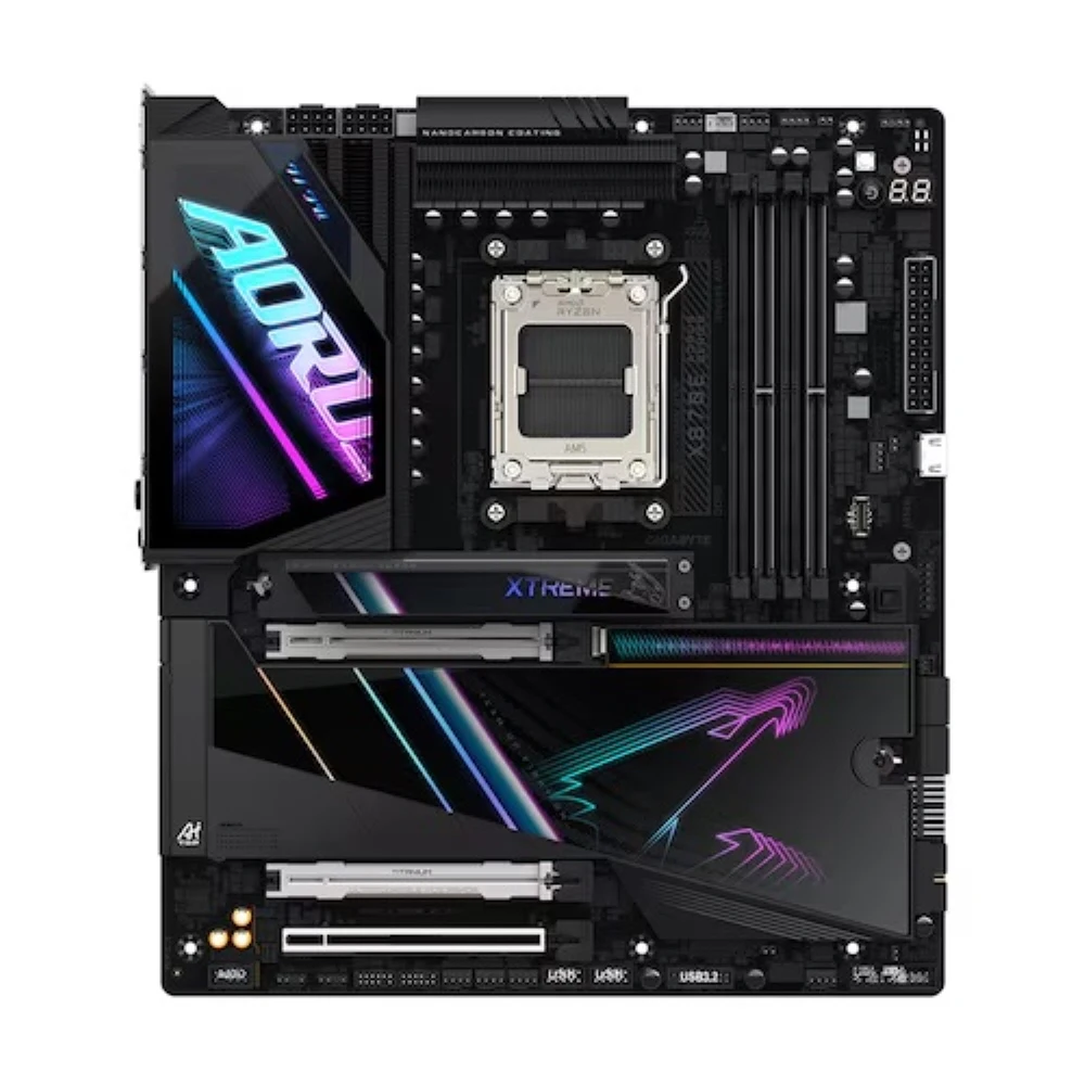 Gigabyte GIGABYTE X870E AORUS XTREME AI TOP JACIFIC INTERNATIONAL DISTRIBUTED MYBOARDS