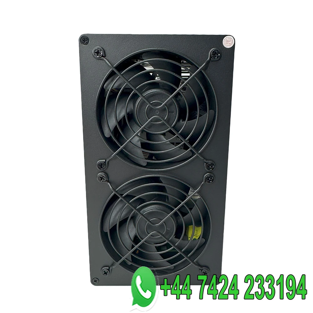 DC black Friday BUY 3 GET 2 FREE IceRiver ALPH AL2 Lite 2T 500w Alph Miner Asic Miner with PSU in Stock