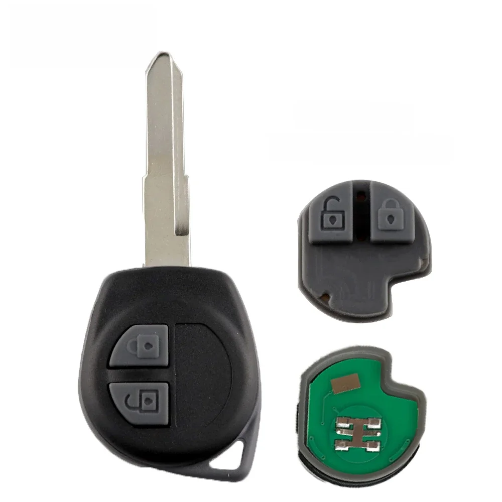 YIQIXIN clé intelligente 315/433Mhz pour Suzuki Vauxhall Agila Splash Swift Liana Aerio Jimn Igins Alto SX4 voiture à distance ID46 PCF7936 puce