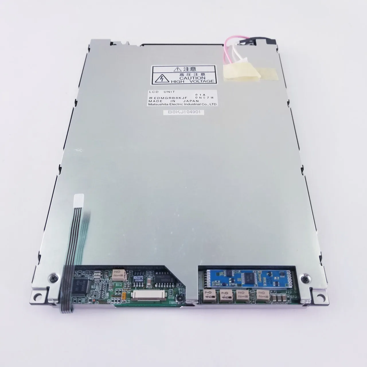 PANASONIC LCD EDMGRB8KJF