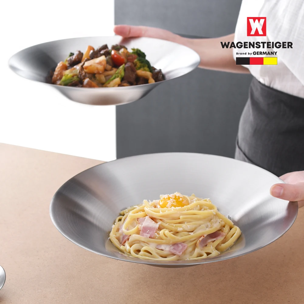 Bargensteiger pasta plate