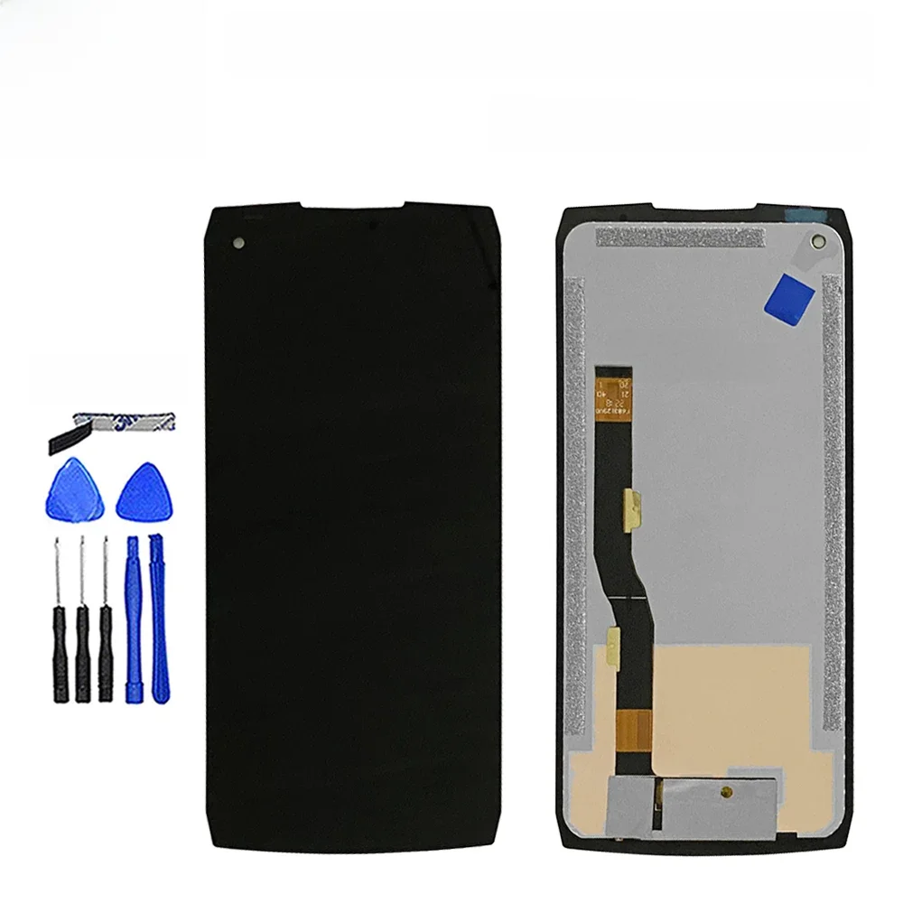 6,81 "oryginał dla Ulefone Armor 13 wyświetlacz LCD ekran dotykowy Digitizer zgromadzenie LCD dla Ulefone Power Armor 13 wyświetlacz pancerz 13 — zdjęcie produktu 7