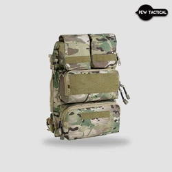 PEW TACTICAL POUCH ZIP-ON PANEL 2.0 Airsoft BP03