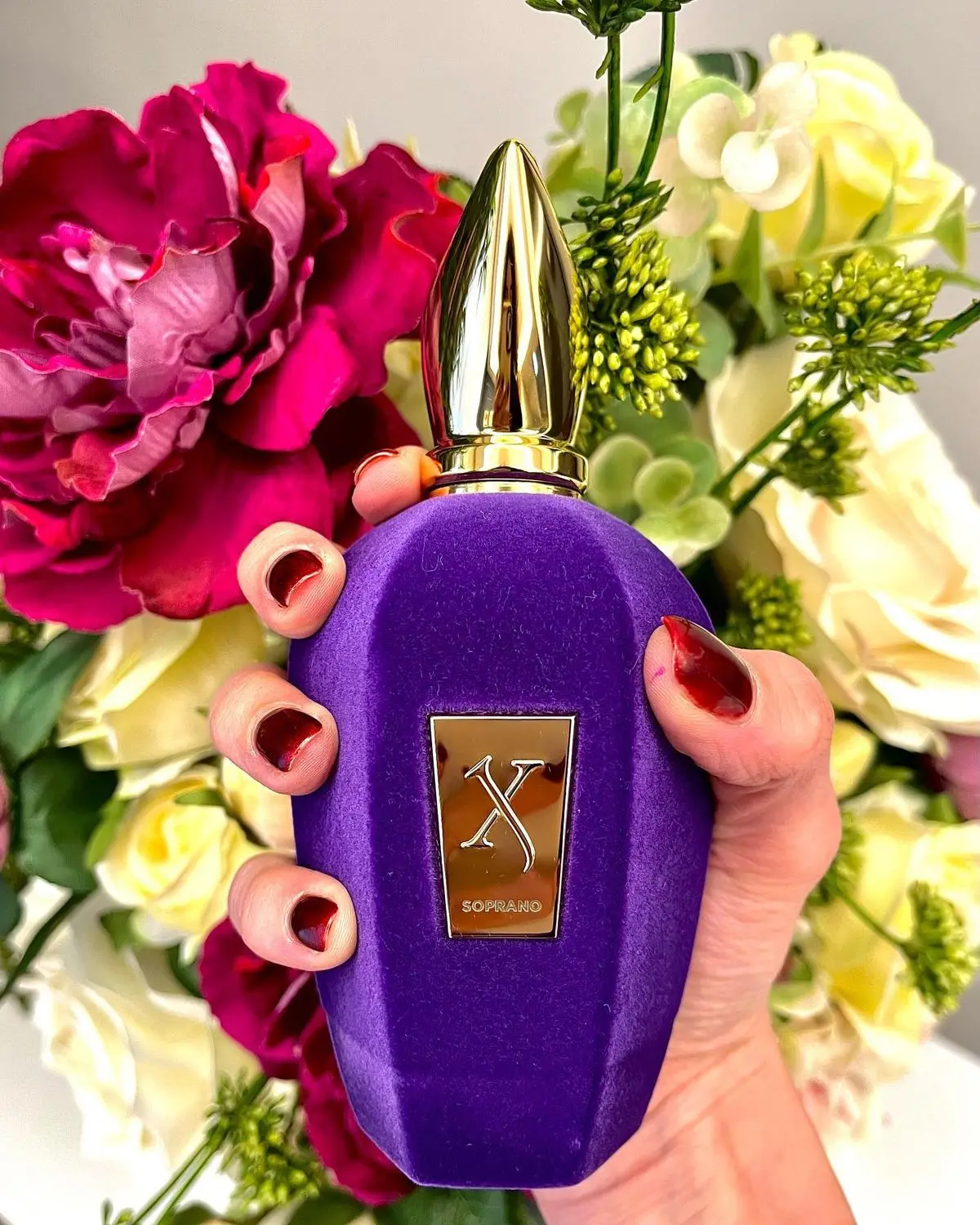 

Soprano Xerjoff 100 мл/3.4 унции. Стойкий, роскошный арабский парфюм — идеальный подарок на День святого Валентина.