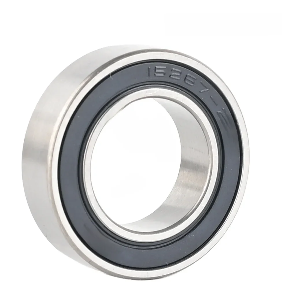 AliExpress VSTEO Bicycle hub NBK bearing Palin 15267 or 6902 or 17287 2RS Sealed Bearing Repair Parts For KOOZER XM490 BM440 hub Fastace Novatec