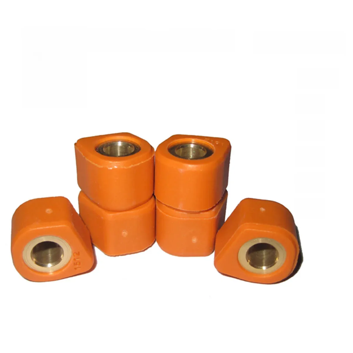 Polygon 15x12 4G 5G 6G 7G 8G 9G Wariator Roller Slider Weight Minarelli Jog 50 90 100 VINO50 RS100 Keeway Scooter ATV Go Kart — zdjęcie 2