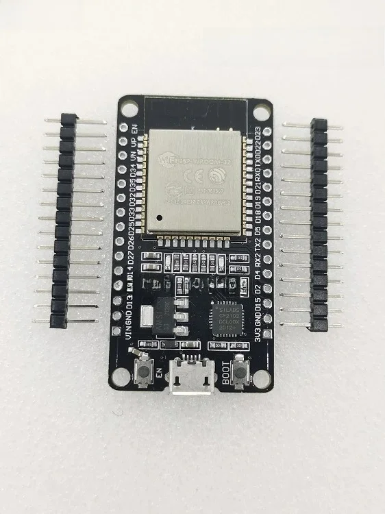 Carte de développement ESP32 pour Ardu37, carte sans fil, WiFi + Bluetooth, touristes Core, CP2104 Pound Tech, 2.4GHz RF, ESP32, haute qualité