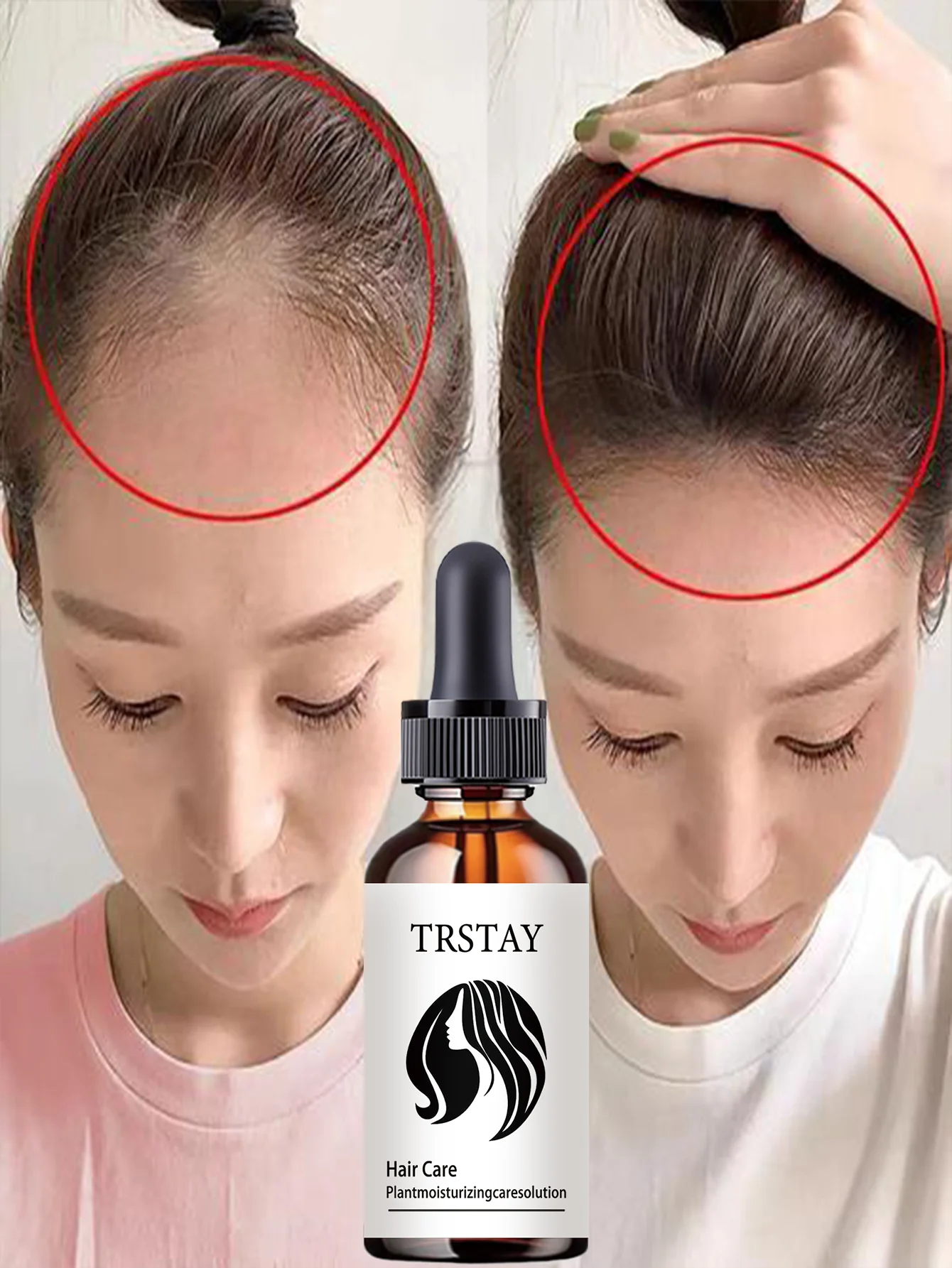 Moisturizing Advanced Hair Smoothing Treatment For Strong Glossy Hair Gradually Improves Hair Health With Multiple Specs To Nour - Image 5