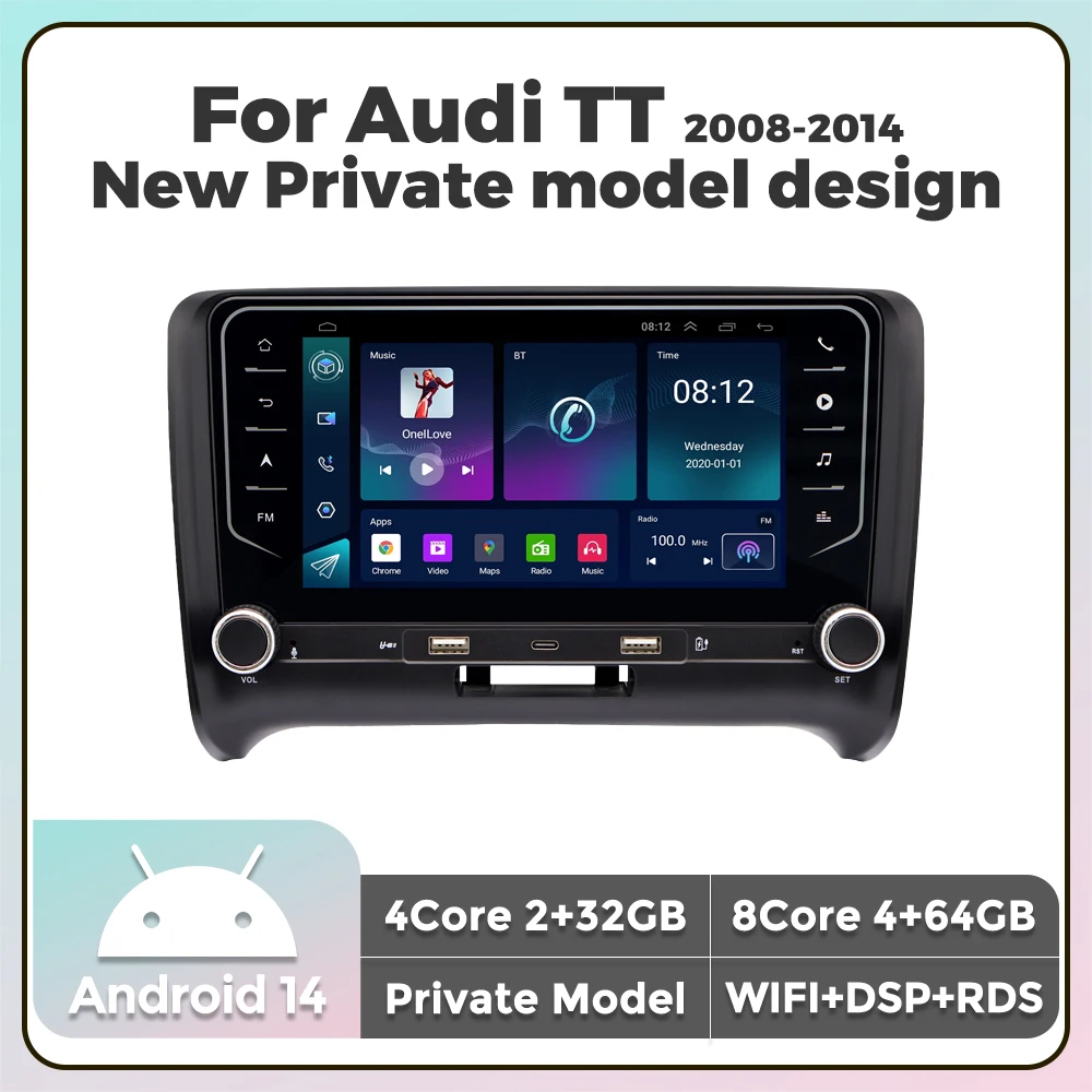 Navifly For Audi Tt… - image