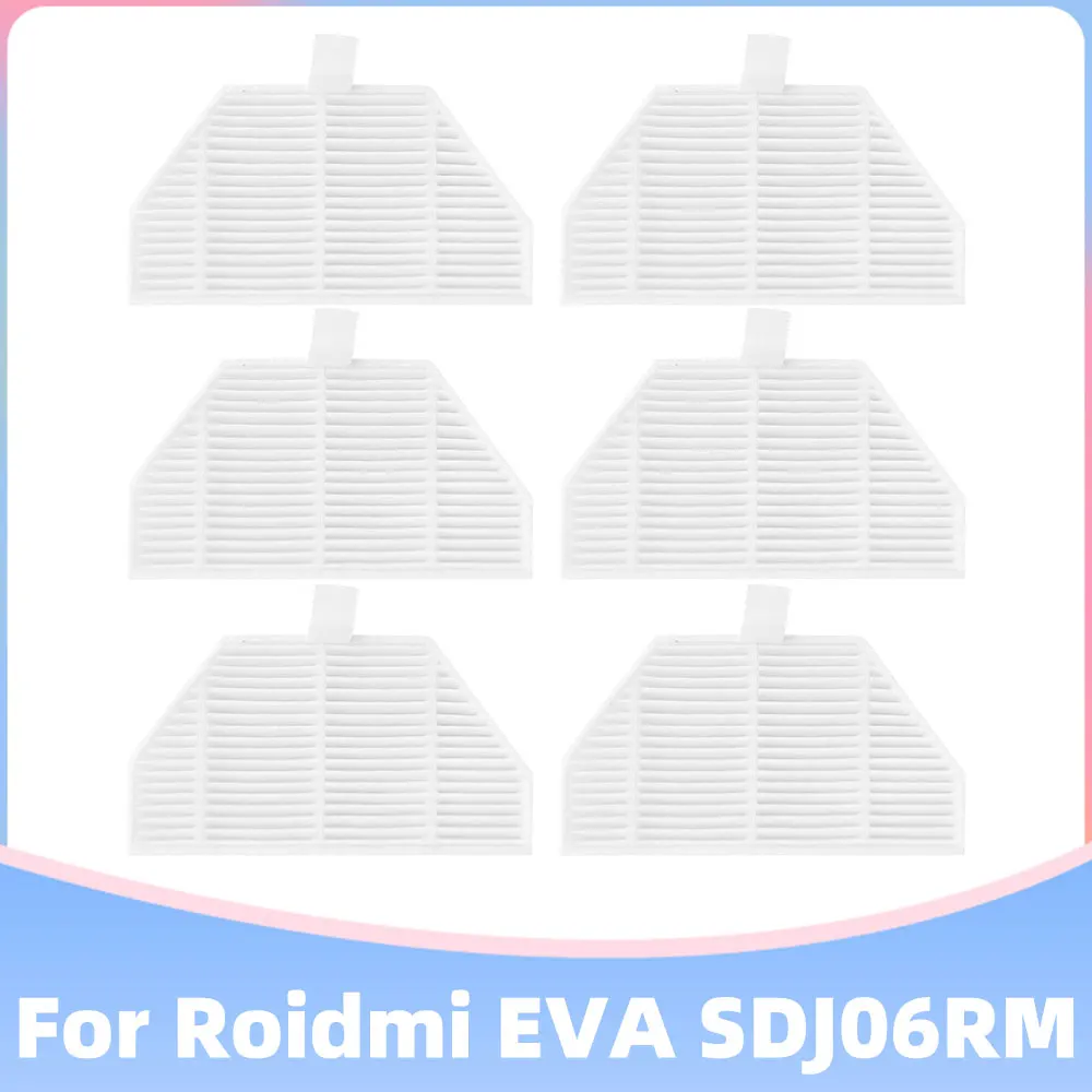 Repuestos De Repuesto Compatibles Con Xiaomi Roidmi Eva Robotic Sdj06rm | en línea