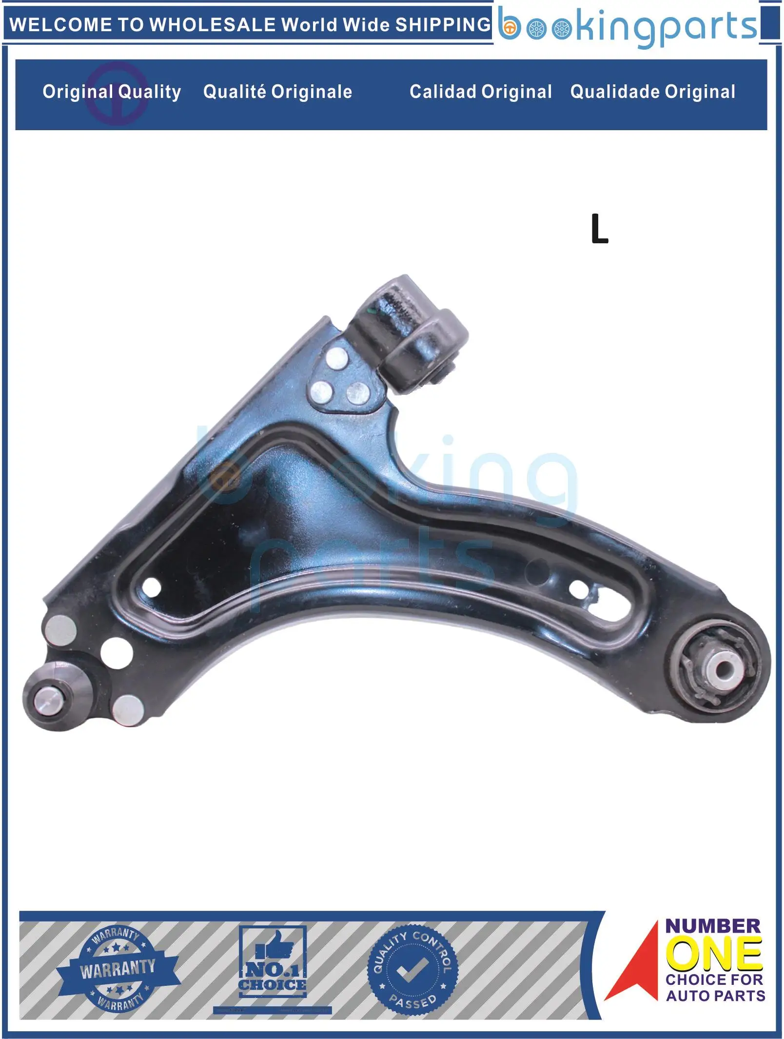 COA49286(L),352041,352041,0352041 Control Arm For OPEL TIGRA TWINTOP 04-16,CORSA C KASTEN 05-16,CORSA C 00-09