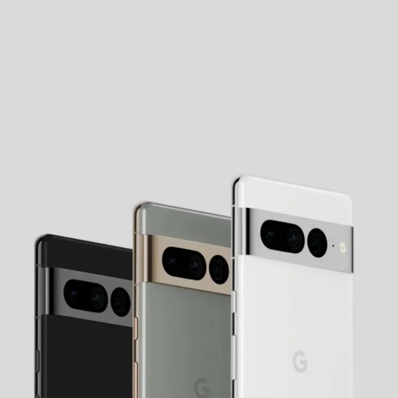 Imagem -04 - Google Pixel Pro Smartphone Resistente à Água e Poeira Original 5g 12gb de Ram 128gb 256gb Rom 6.7 Nfc Octa Core Android 13 Ip68