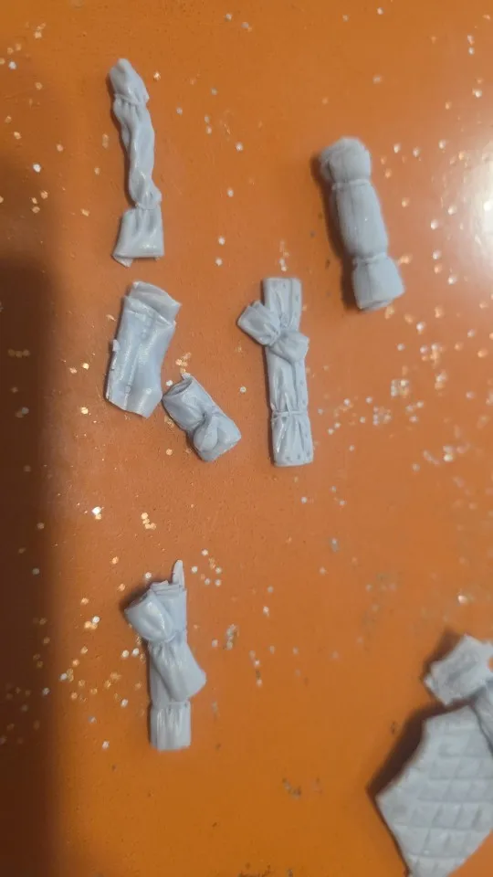 Buyer photo of this resin kit