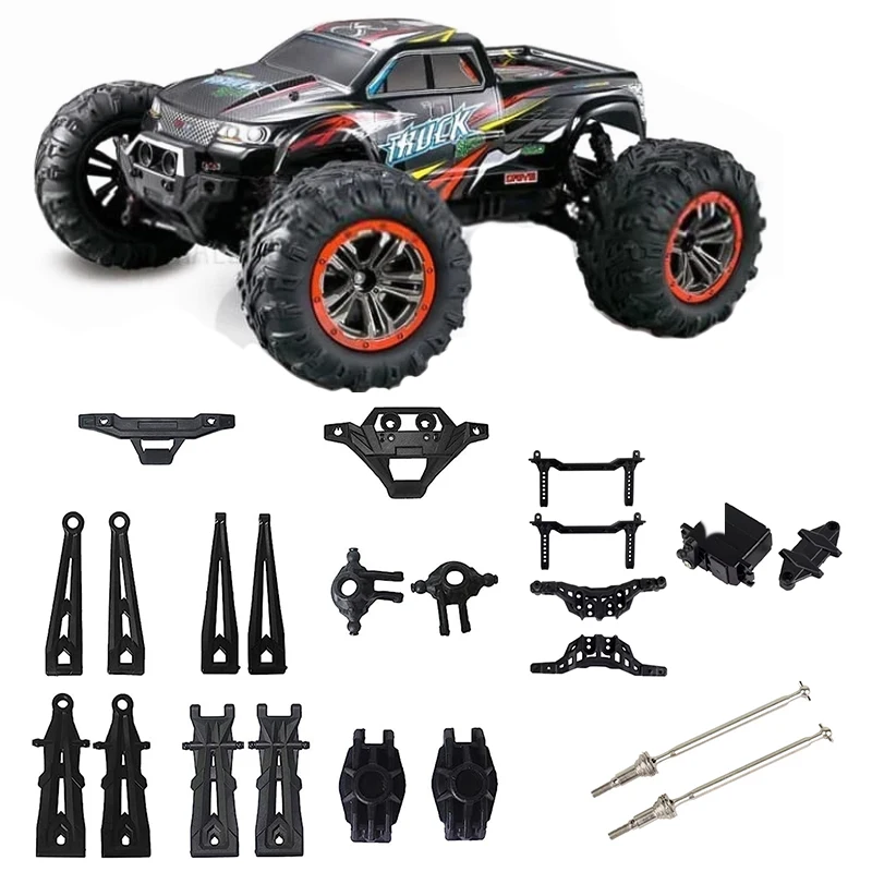 laegendary legend XLH XINLEHONG Hosim 9125 1/12 RC Car Spare Parts