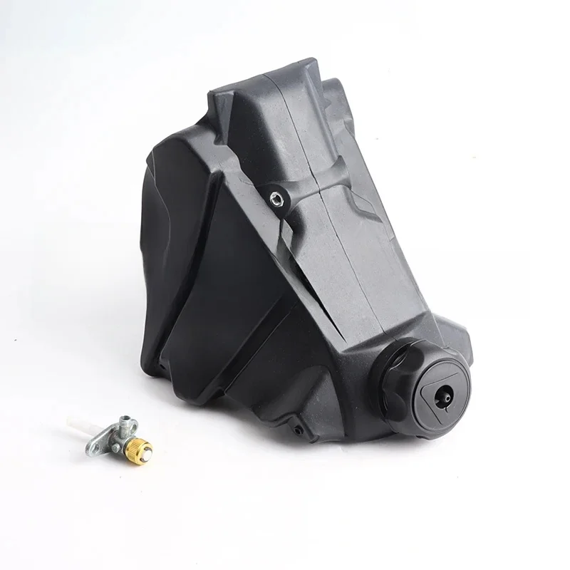 AliExpress Dirt Bike Plastic Fuel Tank For 50 50 SX50 sx 50 2002-2008 Racing Motorcycle Pit bike Small Motocross Accessories