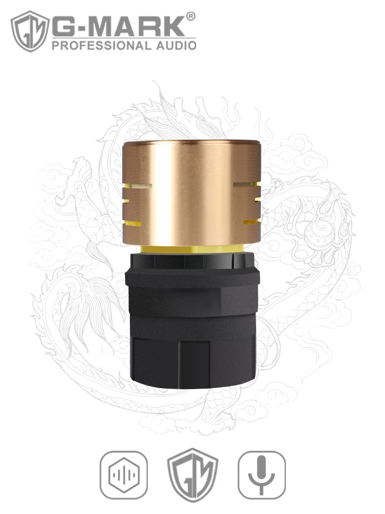 G-MARK Moving Coil … - image