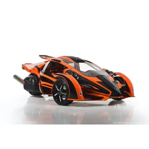 

TOP QUALITY New Aero 3s T- Rex 3 Wheel With Sound System Speaker