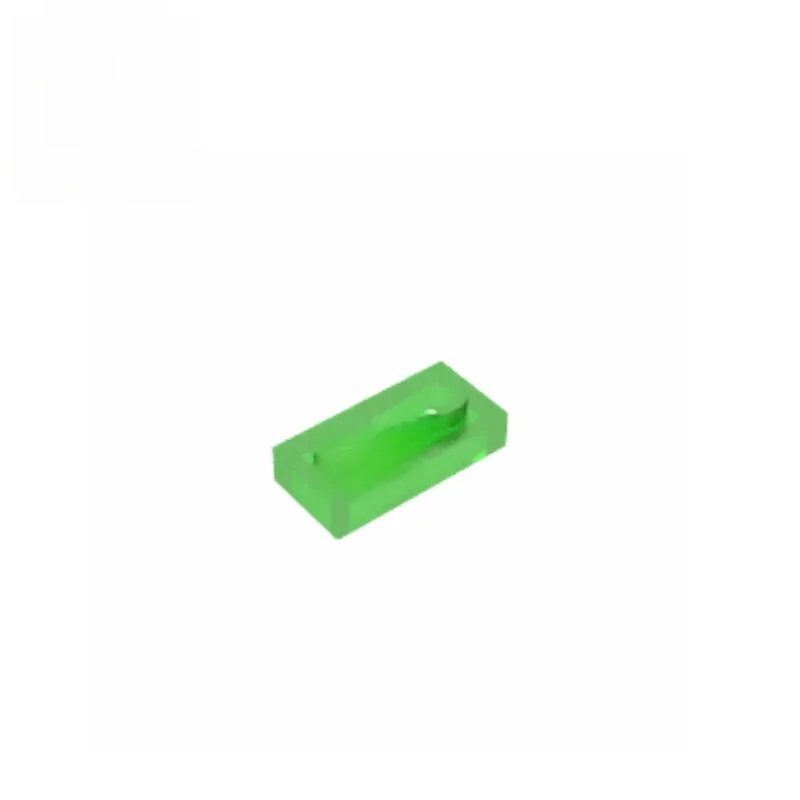 Gobricks GDS-502 platte 1x2 kompatibel mit Lego 3023 6225 Stück DIY-Baustein für Kinder
