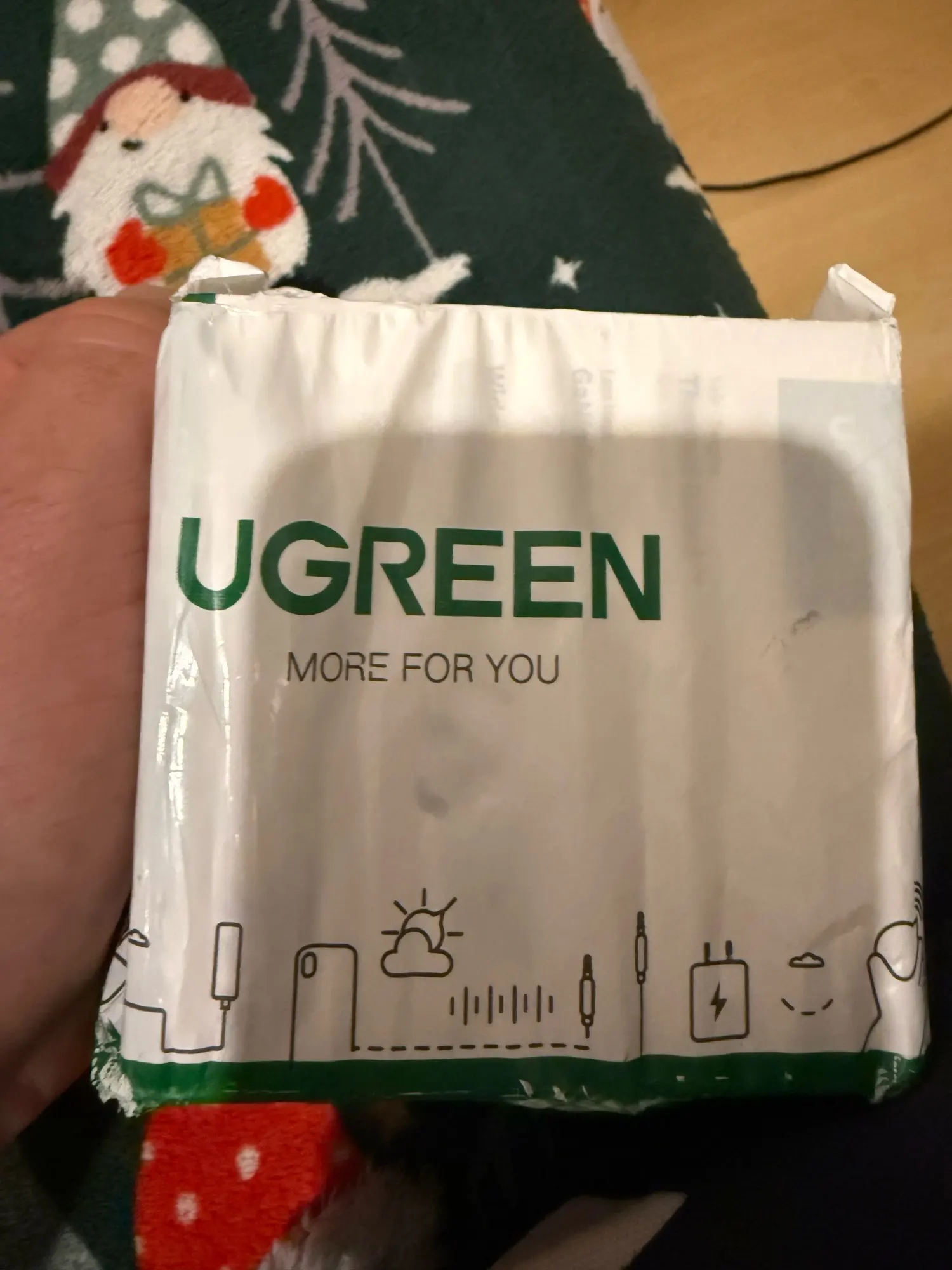 Customer photo