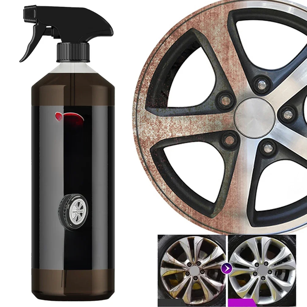 Nettoyant bombardier de frein, 120ml, brume de frein sur jante, dissolvant de poussière pour livres, roues et pneus