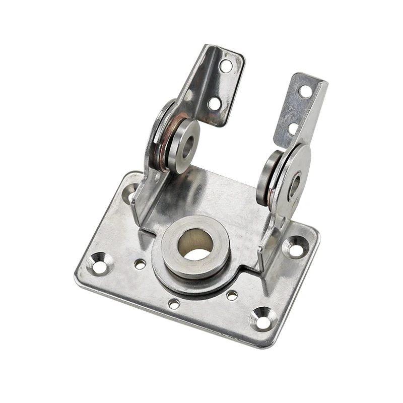 Stainless Steel Dual-axis Torque Rotates 360 ° And Stops At Will. Damping Shaft Hinge Reciprocating Is Constant