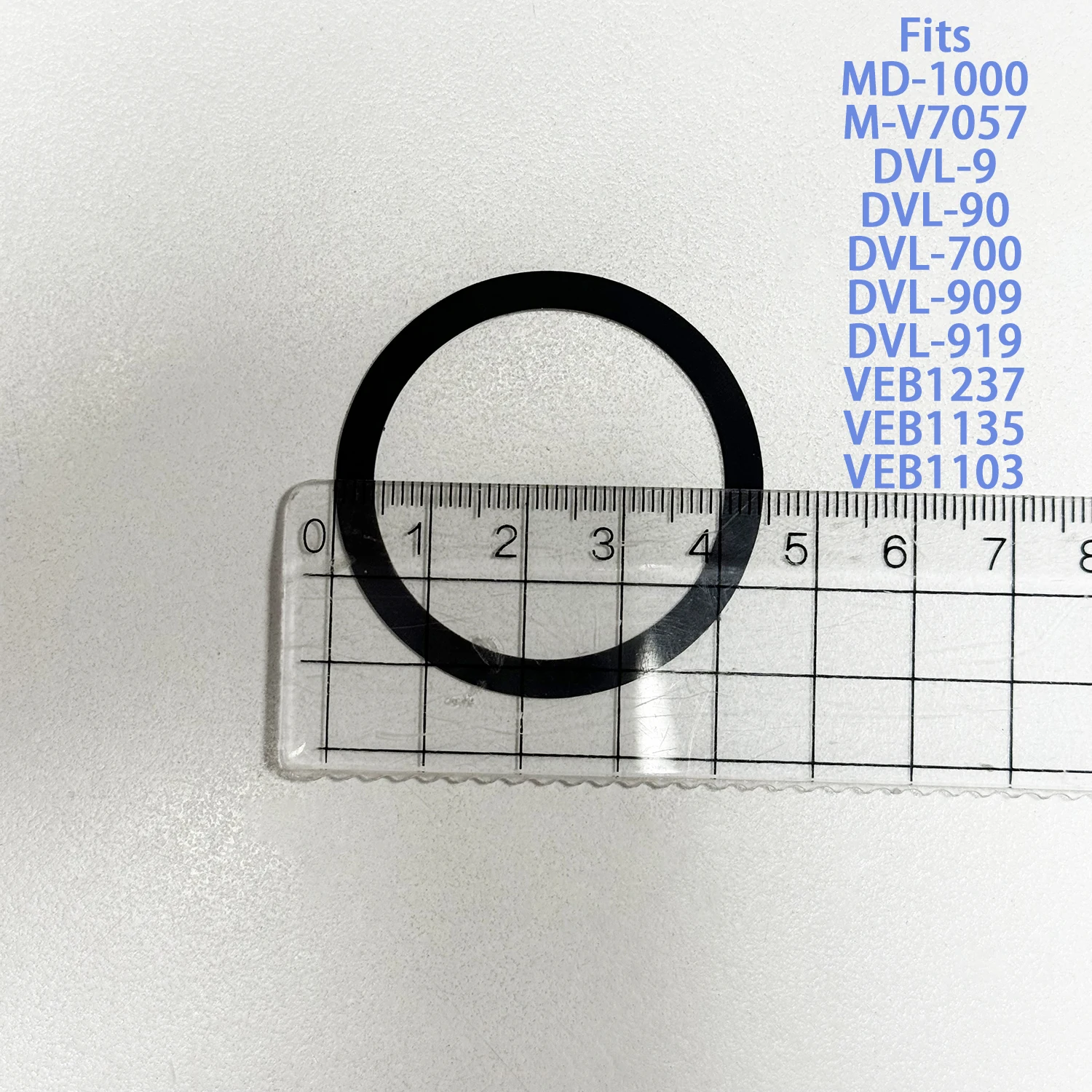 Grip Ring Fits Pioneer DVL 9 90 700 909 919 VEB1237 VEB1135 VEB1103 Realistic MD-1000 Mitsubishi M-V7057 Laserdisc Playe Part