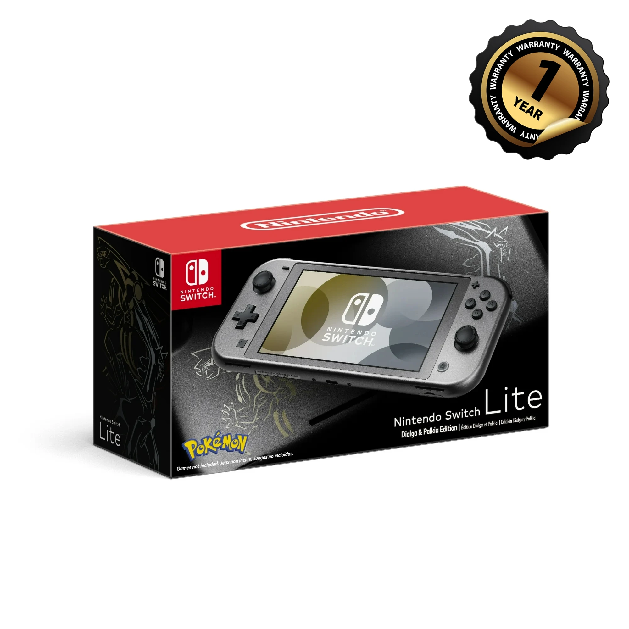 Gaming Console - Ni… - image