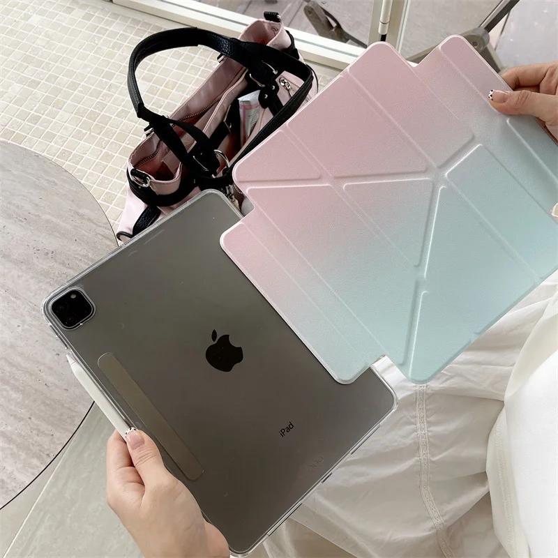 Imagem -02 - Capa de Tablet Magnetic Destacável para Apple Ipad Air 10.9 10th Mini Capa Ipad Air Ipad Air Ipad Air Ipad Air 2013 Ipad Mini Air 2024 13 Polegada