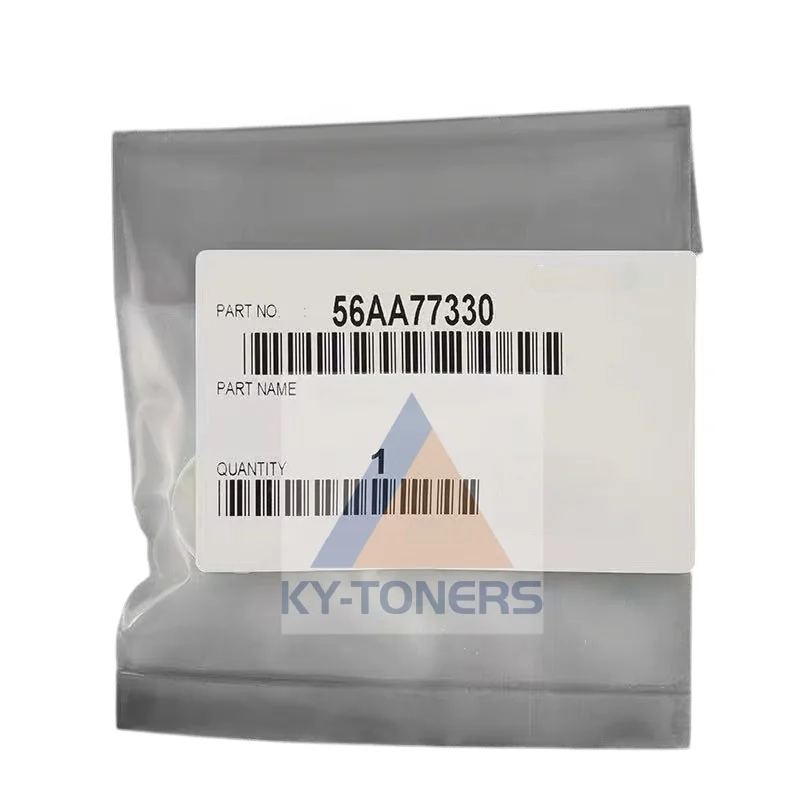 56AA77330 Original Waste Toner Screw Gear 15T For Konica Minolta C1100 C1085 C6100 C6085 Repair Parts